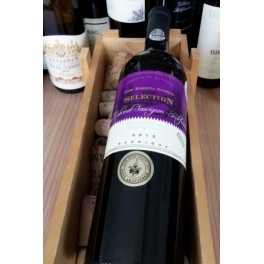 Cabernet Sauvignon-Blue-Frankish LIMITED Selection  2017 by Egri Korona