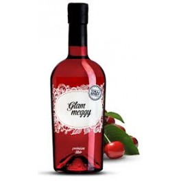 Sour Cherry Glam Liqueur by Tokaj Spirit