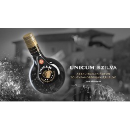 Unicum  Aged on Plum 1L