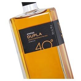 Apricot  Palinka 40% DOUBLE AGED by Arpad