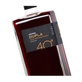 Sour Cherry  Palinka 40% DOUBLE AGED by Arpad