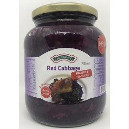 Red Cabbage Braised 720ml