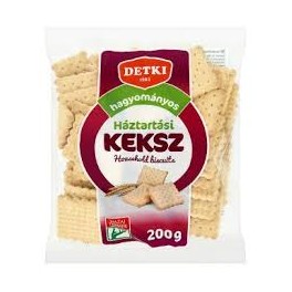 Detki House hold Biscuits 200g