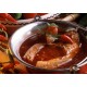 Fish soup from Tisza with mixed fish 400g/Tisza halaszle