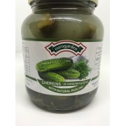 Kovaszos /Fermented gherkin  