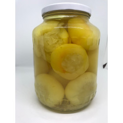 Stuffed paprika with cabbage 1600g