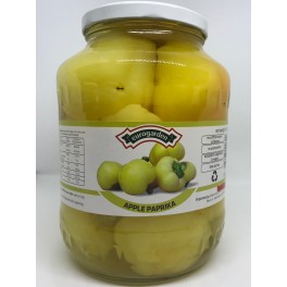 Apple Paprika 1700g Apple Paprika 1700g
