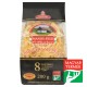 Fettuccine Short Pasta with 8 Eggs 200g