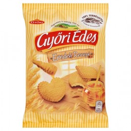 Sweet Biscuits by Gyori Keksz Hungary 150g Sweet Biscuits by Gyori Keksz Hungary 150g