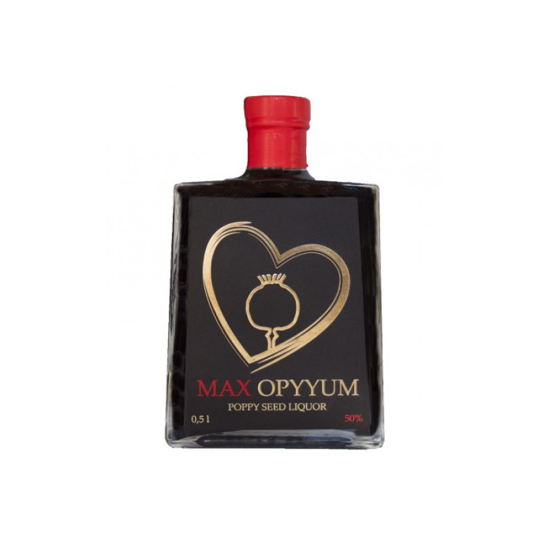 Poppy  Liqueur brandy