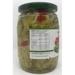 Garden-Vegetable Salad Mix 680g/Csalamade Grove Salad