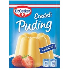 Vanilla Pudding Powder by Dr Oetker