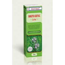 Rosemary Cream 70g