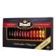 Dark Chocolate 5 Flavors Christmas Praline Selection by Stuhmer