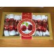 Marzipan Sour Cherry Cream filled Bonbon Box by Szamos 250g /Szaloncukor