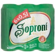 Sopron Classic Lager Beer