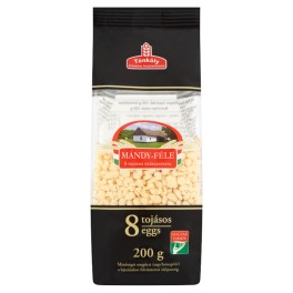 Egg Barley Farfel (Tarhonya) Pasta with 8 Eggs 200g Egg Barley Farfel (Tarhonya) Pasta with 8 Eggs 200g