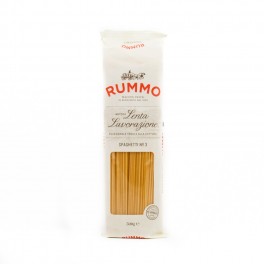 Spaghetti Rummo Premium Quality Pasta 500g