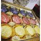Marzipan Medallions by Stuhmer 130g
