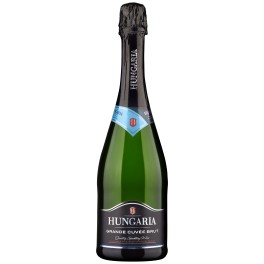 Grande Cuvée White  Brut sparkling Hungaria