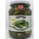 Dill Gherkins / Csemege uborka 680g