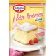 Vanilla Slice Cream Powder / Hazi Kremes Dr Oetker