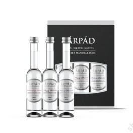 Palinka mini Selection Box by Arpad