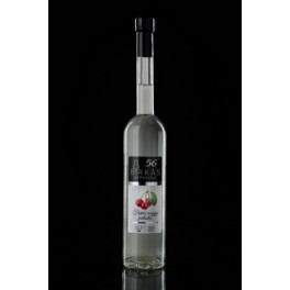 Sour Cherry Premium Palinka 56* by Birkas