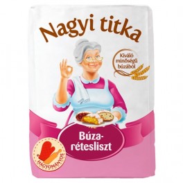 Flour Wheat Pastry Continental BFF 55 Retesliszt 1kg