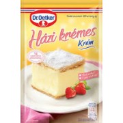 Home Vanilla Slice / Hazi Kremes