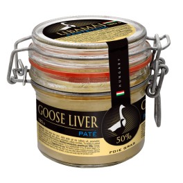 Goose Liver Pate 180g Hungary