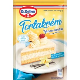 Vanilla Creamy Flavoured Instant Powder 130g by Dr Oetker Vanilla Creamy Flavoured Instant Powder 130g by Dr Oetker