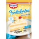 Vanilla Creamy Flavoured Instant Powder 130g by Dr Oetker