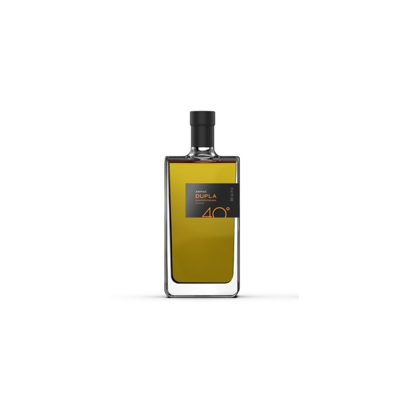 William Pear palinka 40% Double Aged by Arpad