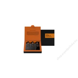 Palinka Selection Mini Gift 60% Double Aged by Arpad Palinka Selection Mini Gift 60% Double Aged by Arpad