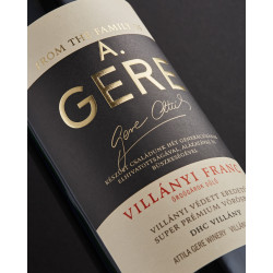 VILLÁNYI FRANC 2017 ÖRDÖGÁROK by GERE