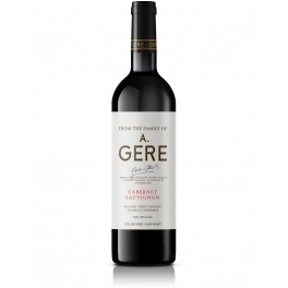 CABERNET SAUVIGNON 2018 by A. GERE