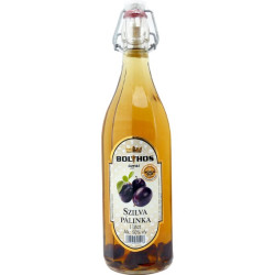 PLUM PALINKA 50% by Bolyhos