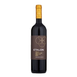 Etalon Cuvee 2017 by Takler / Bluefranc, Merlot, Cabernet Franc, Cabernet Sauvignon and Syrah