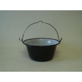 Cauldron Outdoor Cooking Pot 14 L  /BOGRACS