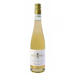 Late Harvest 2022 SWEET by Grand Tokaj Late Harvest 2022 SWEET by Grand Tokaj
