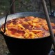 Cauldron Outdoor Cooking Pot 22L / Bogracs