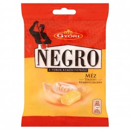 Honey Throat Negro Candy 79g