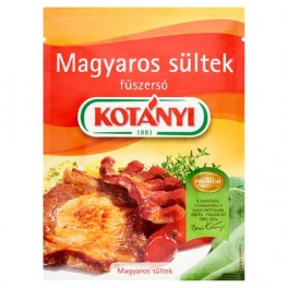 Hungarian Roast spice mix 40g by Kotanyi