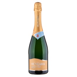 Irsai Olivér Doux Hungaria sparkling wine