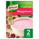 Sour Cherry soup with pieces of fruit by Knorr 56 g