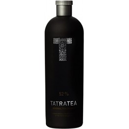 TATRATEA Original Tea Liqueur 700 mL 52%  0,7l