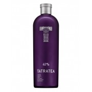 TATRATEA Forest Fruit Tea Liqueur 700 mL 62%  0,7l