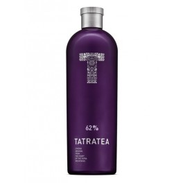 TATRATEA Forest Fruit Tea Liqueur 700 mL 62%  0,7l