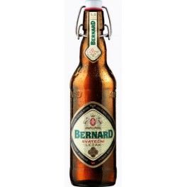 Bernard Amber 12 Czech Beer Bernard Amber 12 Czech Beer